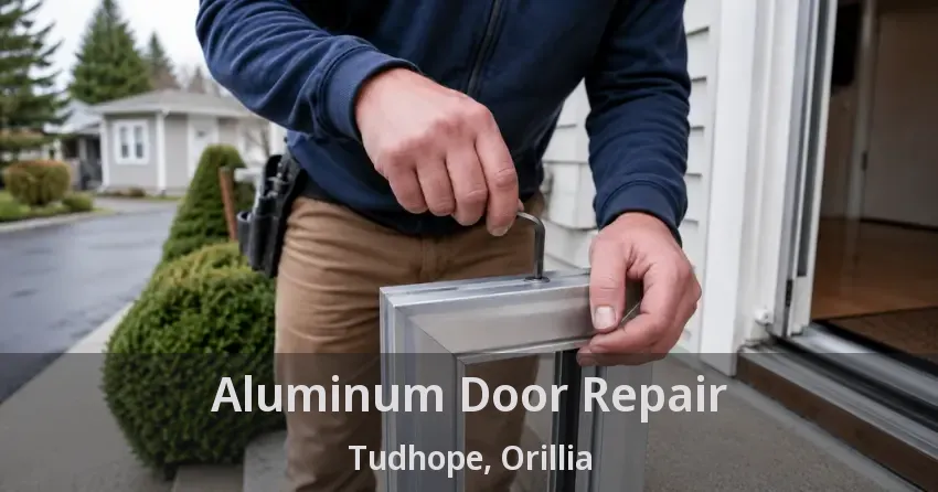 Aluminum Door Repair Tudhope, Orillia - ON