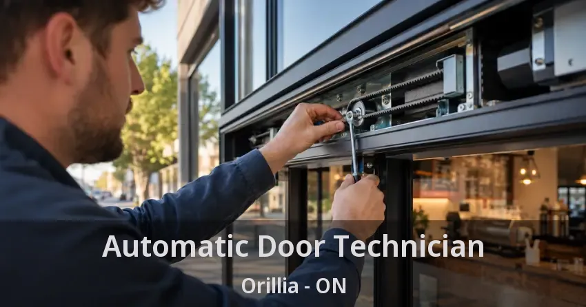 Automatic Door Technician Orillia - ON