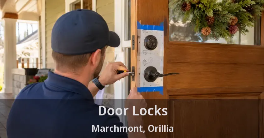 Door Locks Marchmont, Orillia - ON
