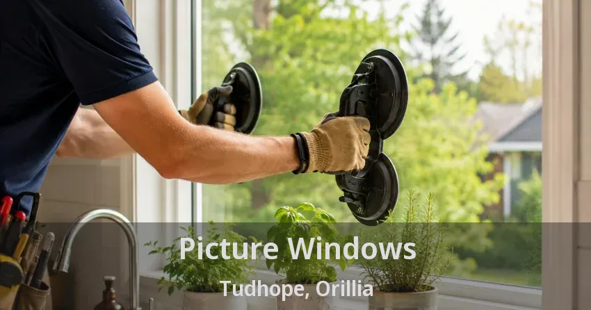 Picture Windows Tudhope, Orillia - ON