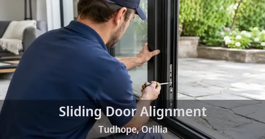 Sliding Door Alignment Tudhope, Orillia - ON