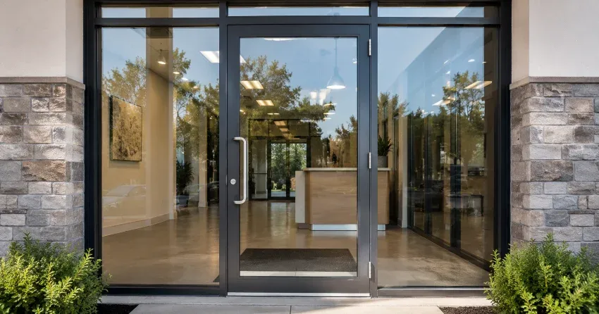 glass door installation sliding patio door in West Ridge, Orillia