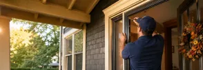 Aluminum Door Repair Tudhope, Orillia