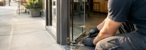 Commercial Glass Door Repair West Ridge, Orillia