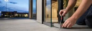 Commercial Glass Doors Tudhope, Orillia