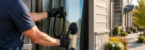 Cracked Glass Replacement Tudhope, Orillia