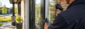 Custom Glass Replacement Cedar Island, Orillia