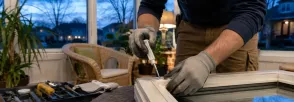 Damaged Window Repair West Ridge, Orillia