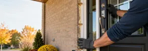 Door System Replacement Tudhope, Orillia