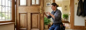 Frame Door Repair Orchard Point, Orillia