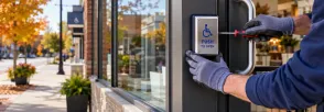 Handicap Door Openers Orillia