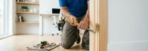 Indoor Door Installation West Ridge, Orillia