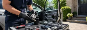 Jammed Car Lock Service Marchmont, Orillia