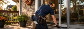 Patio Door Inspection Marchmont, Orillia