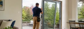Patio Door Replacement Cedar Island, Orillia