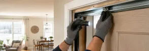 Pocket Door Repair North Ward, Orillia