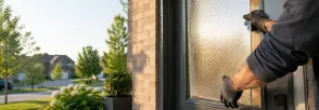 Privacy Glass Replacement Cedar Island, Orillia