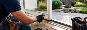 Sliding Door Fix Cedar Island, Orillia
