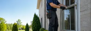 Storm Door Glass Repair Marchmont, Orillia