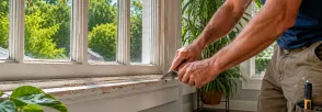 Stuck Window Repair West Ridge, Orillia