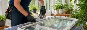 Window Draft Repair West Ridge, Orillia