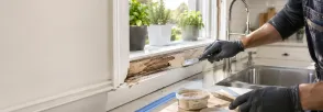 Window Frame Repair Marchmont, Orillia