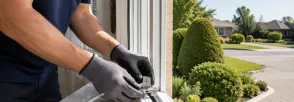 Window Lock Replacement Orillia