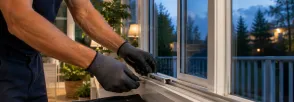 Window Track Replacement Orillia